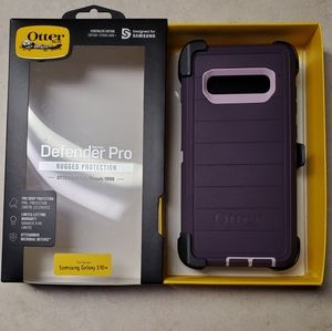 OtterBox Defender Pro S10 Plus